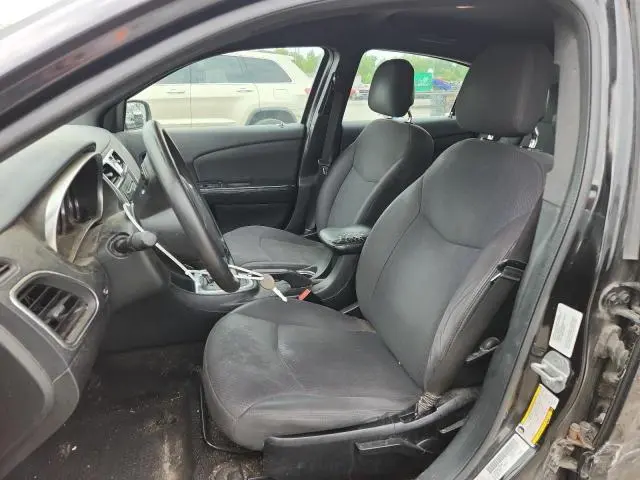 2012 CHRYSLER 200 LX  