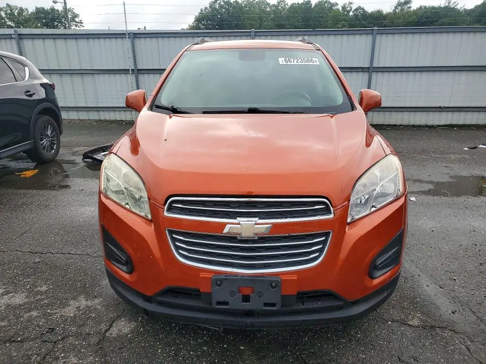2016 CHEVROLET TRAX 1LT  