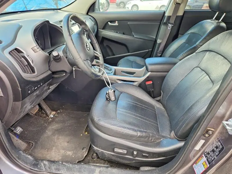 2015 KIA SPORTAGE EX  