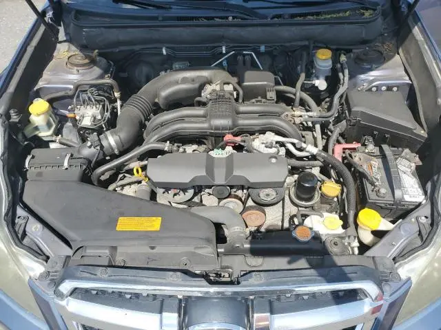 2013 SUBARU LEGACY 2.5I PREMIUM  