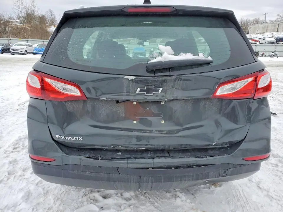 2019 CHEVROLET EQUINOX LS  