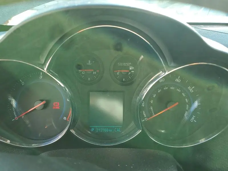 2014 CHEVROLET CRUZE   