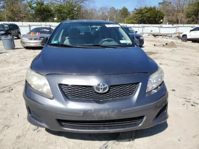 2010 TOYOTA COROLLA BASE  
