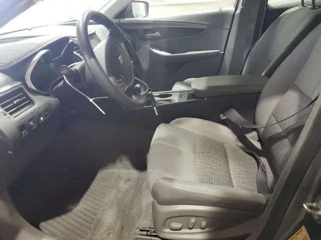 2016 CHEVROLET IMPALA LS