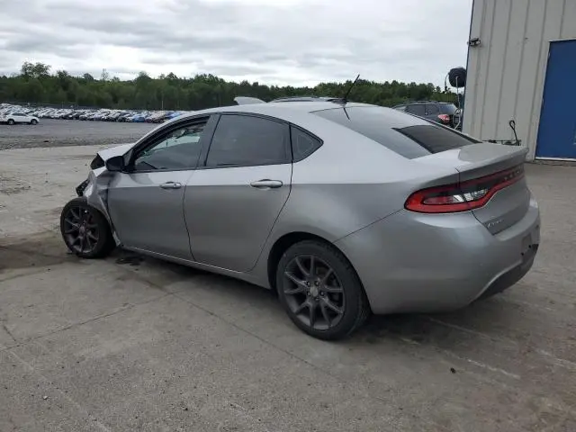 2015 DODGE DART SE  