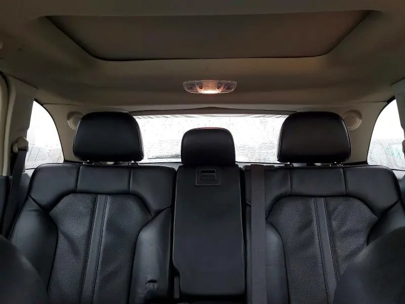 2013 LINCOLN MKX   
