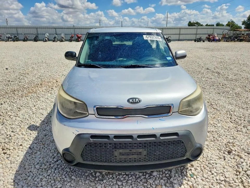 2014 KIA SOUL BASE  