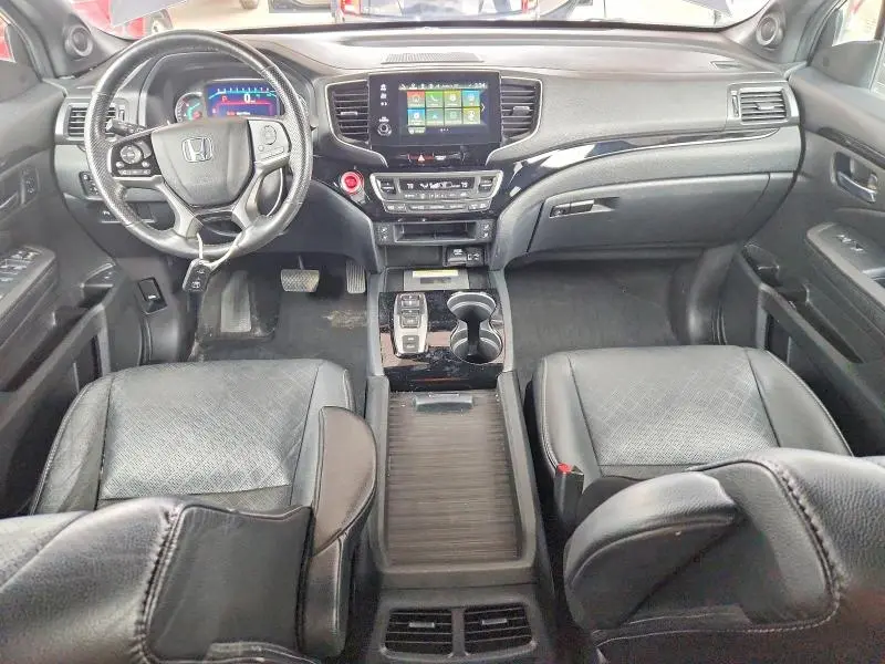 2020 HONDA PASSPORT ELITE  