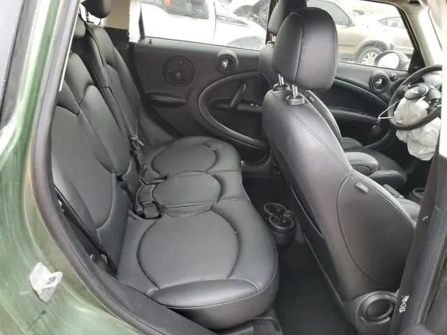 2015 MINI COOPER S COUNTRYMAN