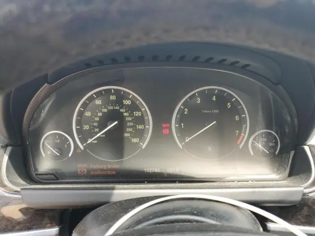2012 BMW 650 I
