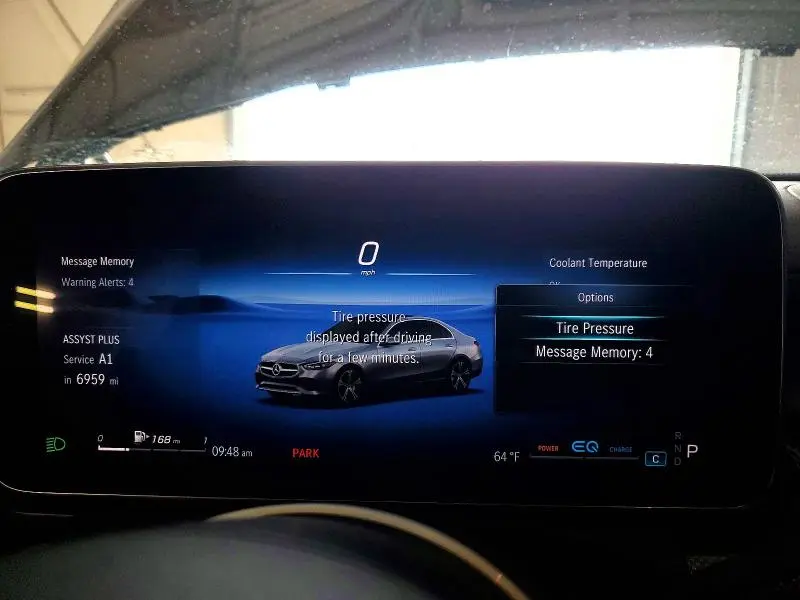 2022 MERCEDES-BENZ C 300  