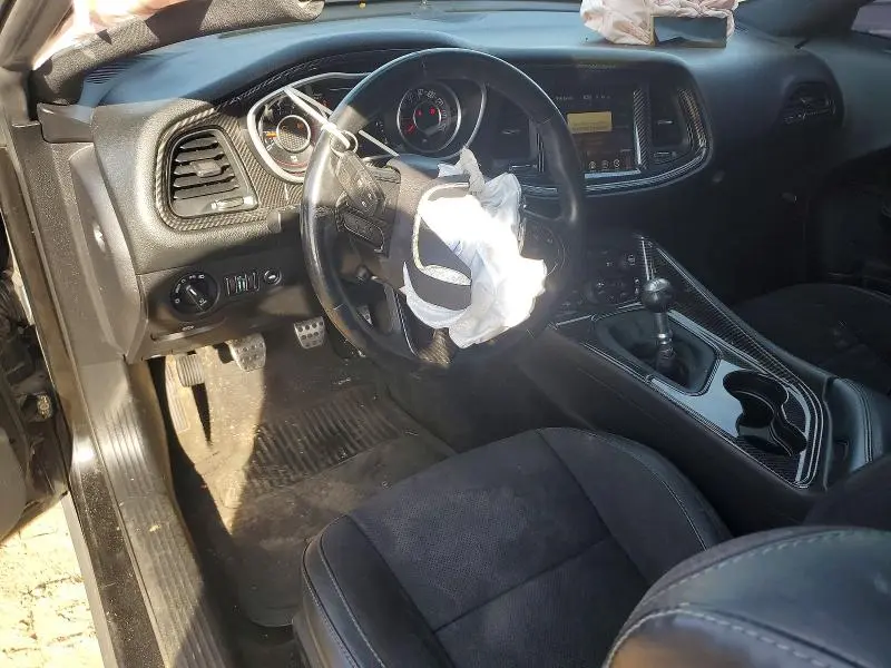 2016 DODGE CHALLENGER R  