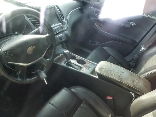 2015 CHEVROLET IMPALA LT