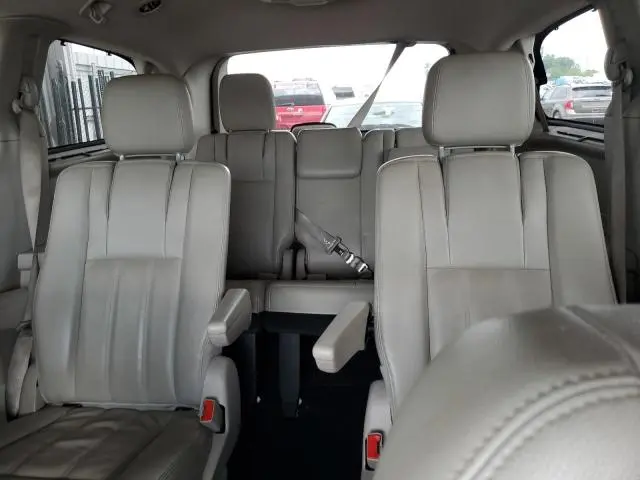 2013 CHRYSLER TOWN & COUNTRY TOURING  