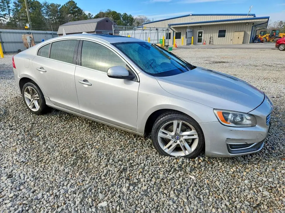 2015 VOLVO S60 PREMIER  