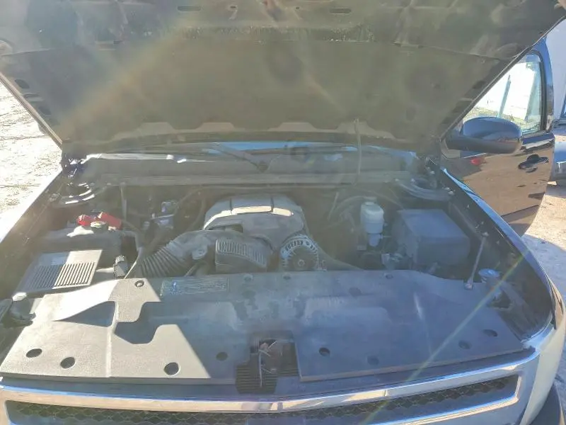 2011 CHEVROLET SILVERADO K1500 LTZ  