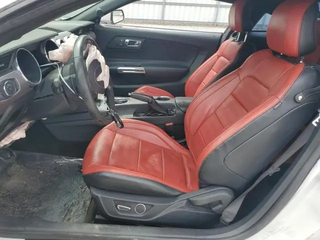 2017 FORD MUSTANG GT  