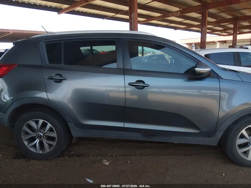 2015 KIA SPORTAGE LX