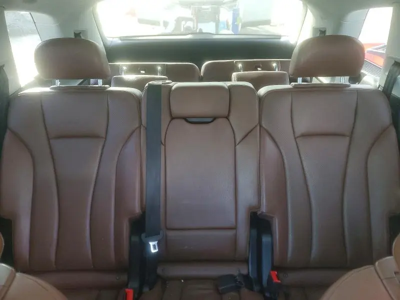 2017 AUDI Q7 PREMIUM PLUS  