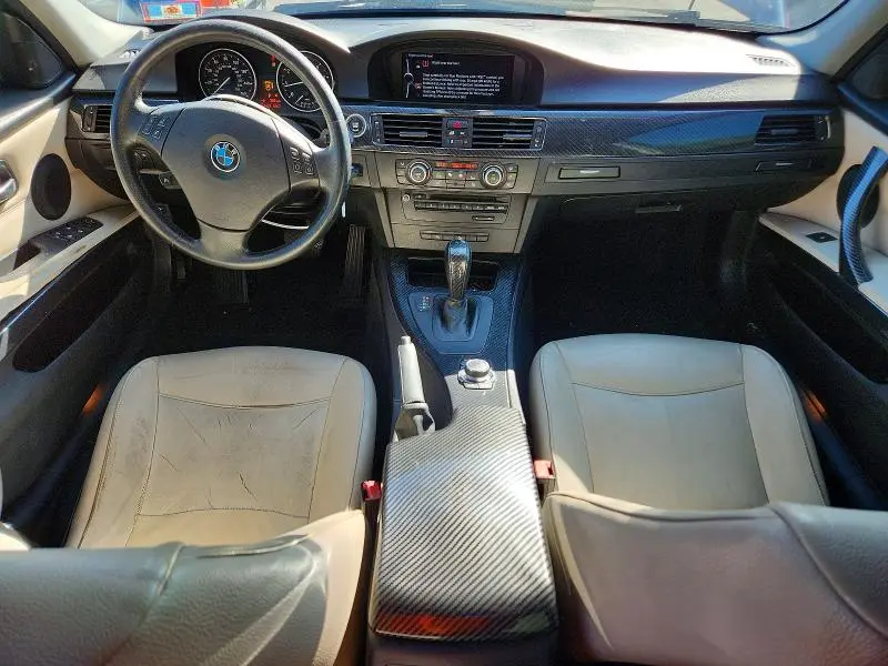 2011 BMW 328 XI SULEV  