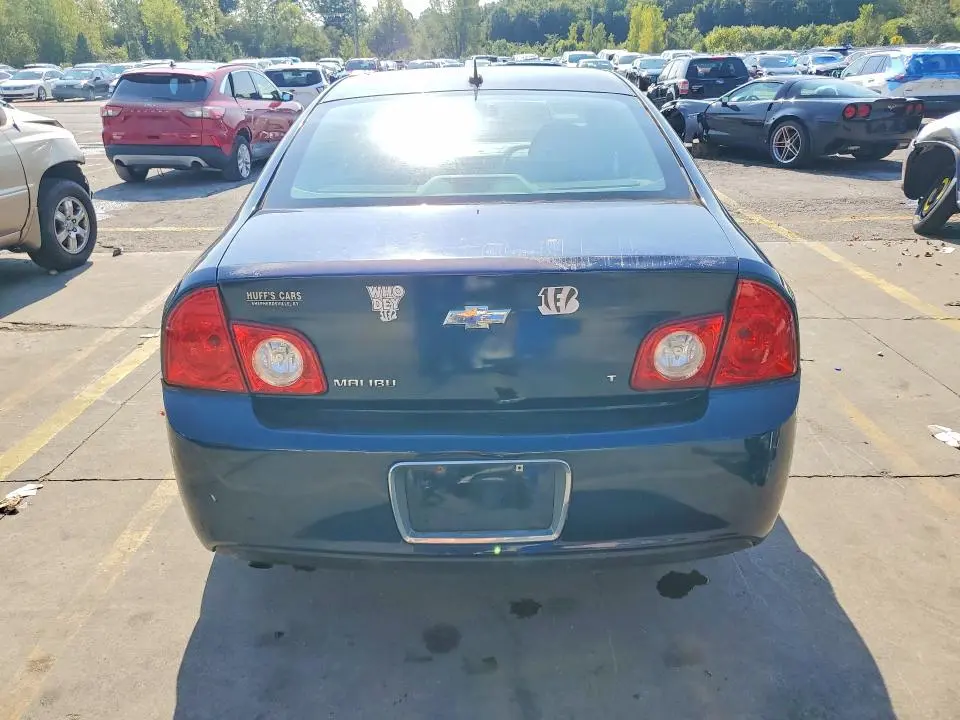 2011 CHEVROLET MALIBU 1LT  