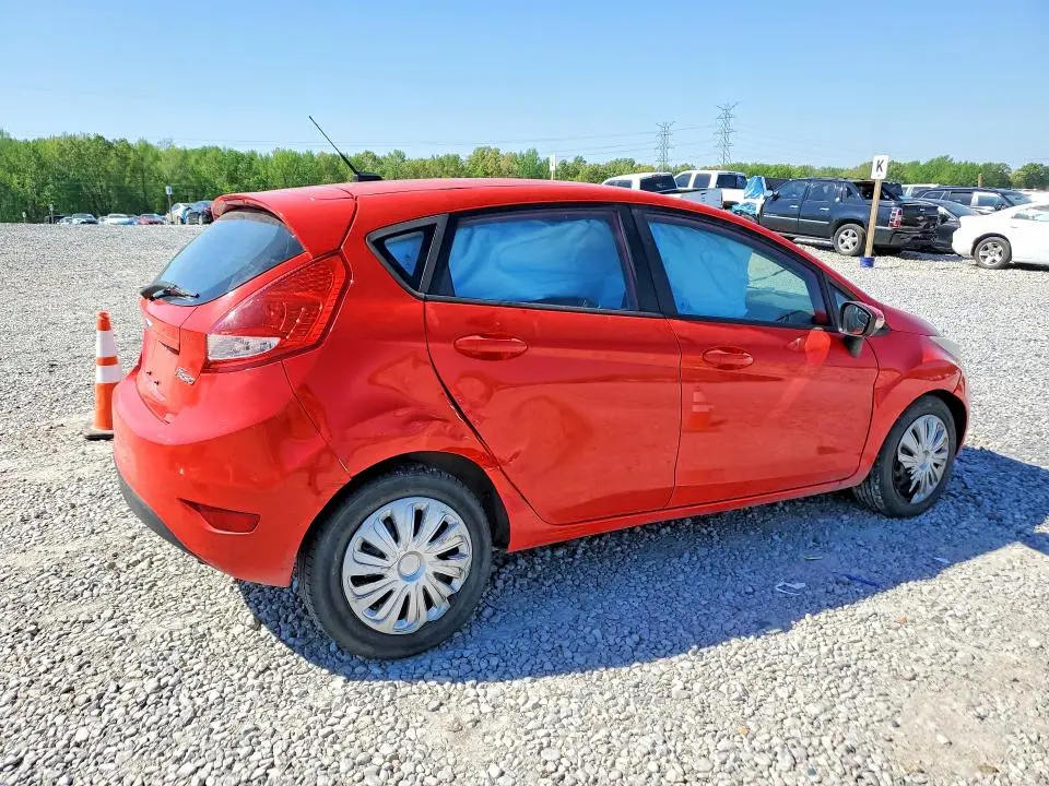 2013 FORD FIESTA SE  