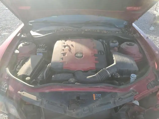 2013 CHEVROLET CAMARO LT  