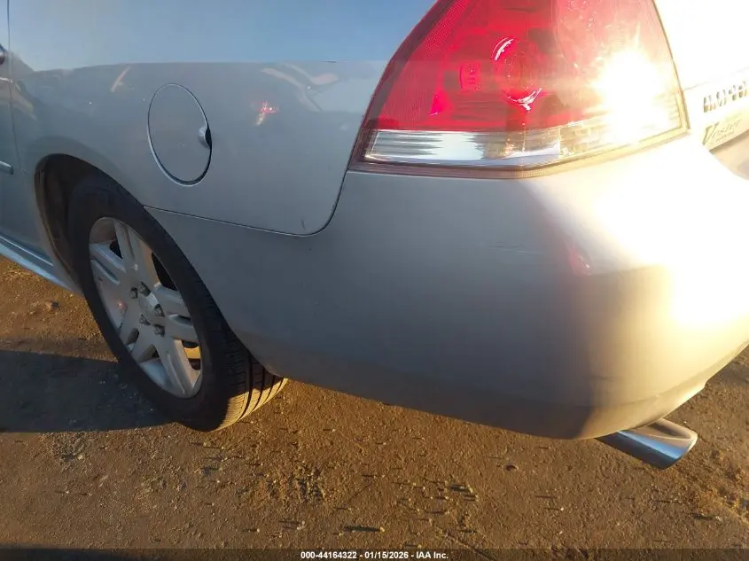 2013 CHEVROLET IMPALA LT