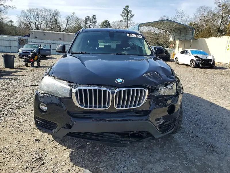 2015 BMW X3 XDRIVE28I  