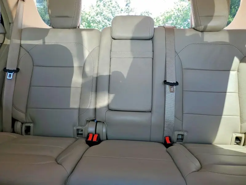 2015 MERCEDES-BENZ ML 350  