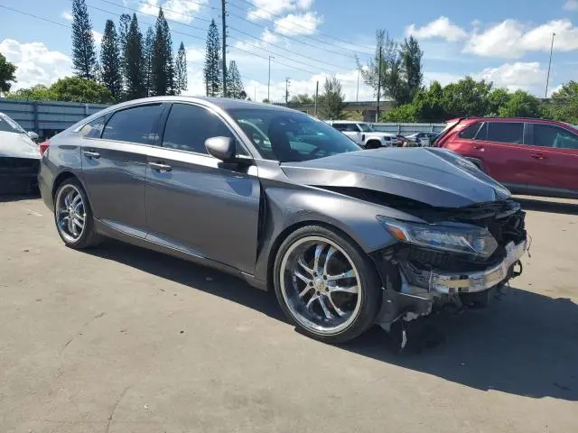 2020 HONDA ACCORD SPORT  
