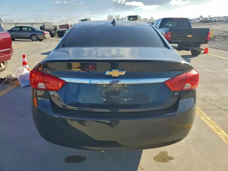 2018 CHEVROLET IMPALA LT  