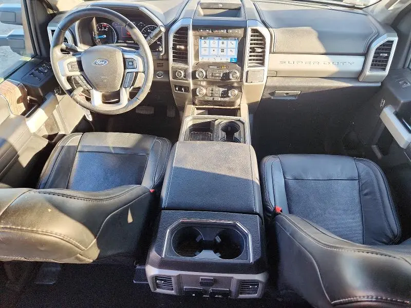 2019 FORD F350 SUPER DUTY  