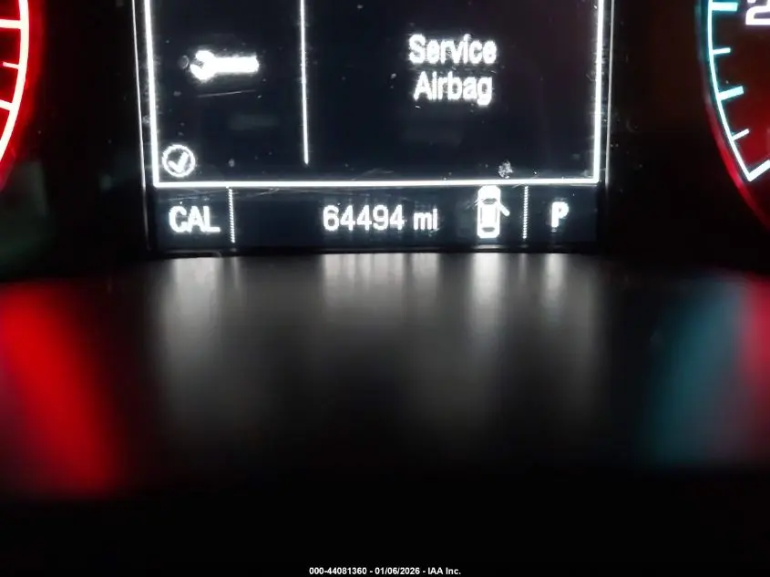 2015 CHEVROLET COLORADO Z71