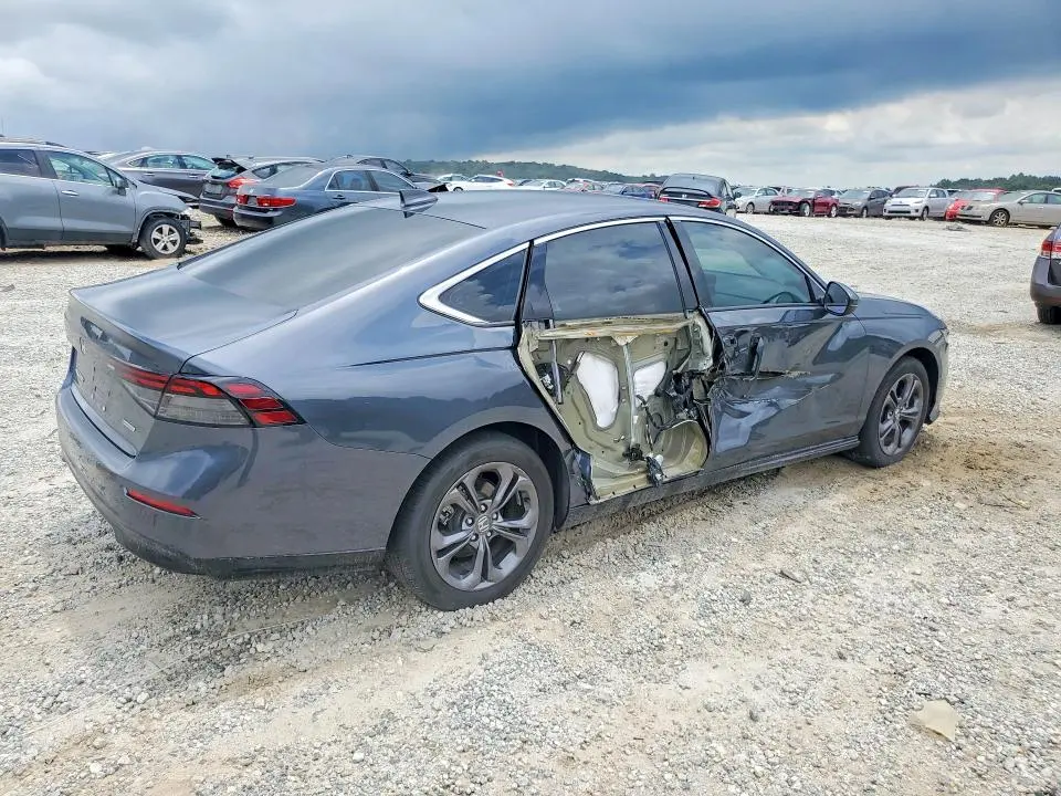 2024 HONDA ACCORD HYBRID EXL  