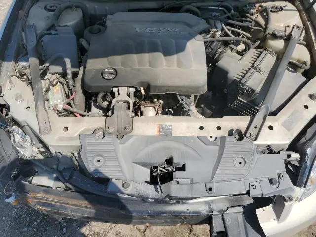 2012 CHEVROLET IMPALA LTZ  