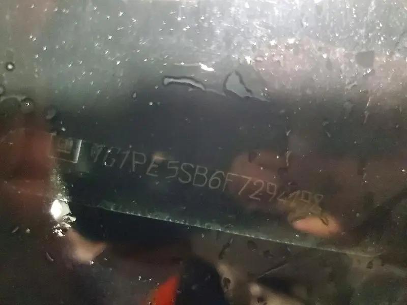 2015 CHEVROLET CRUZE LT  