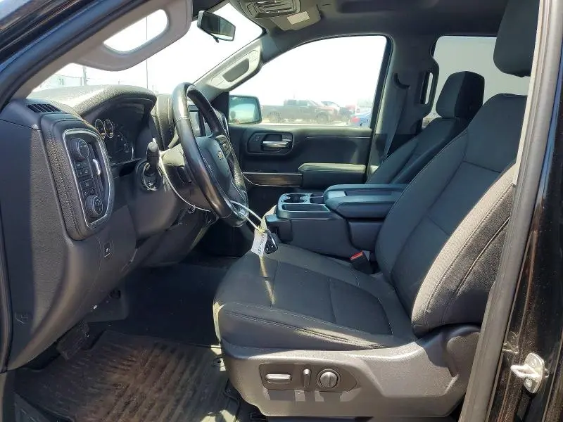 2020 CHEVROLET SILVERADO K1500 LT  