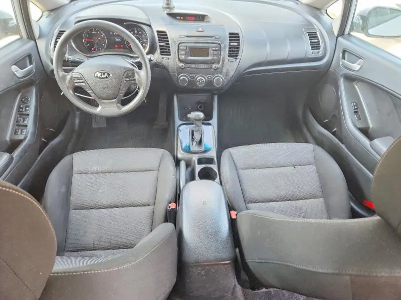 2018 KIA FORTE LX  