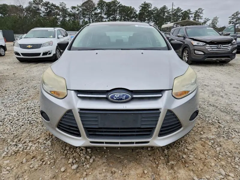 2012 FORD FOCUS S  
