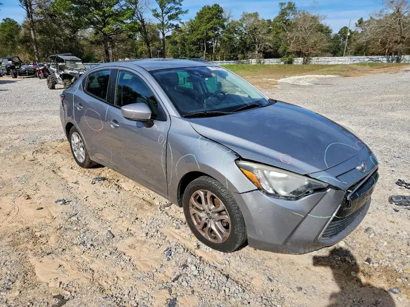 2016 TOYOTA SCION IA   