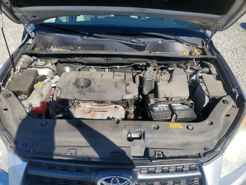2011 TOYOTA RAV4 BASE  