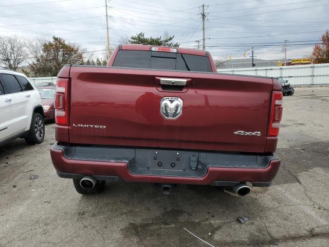 2019 RAM 1500 LIMITED