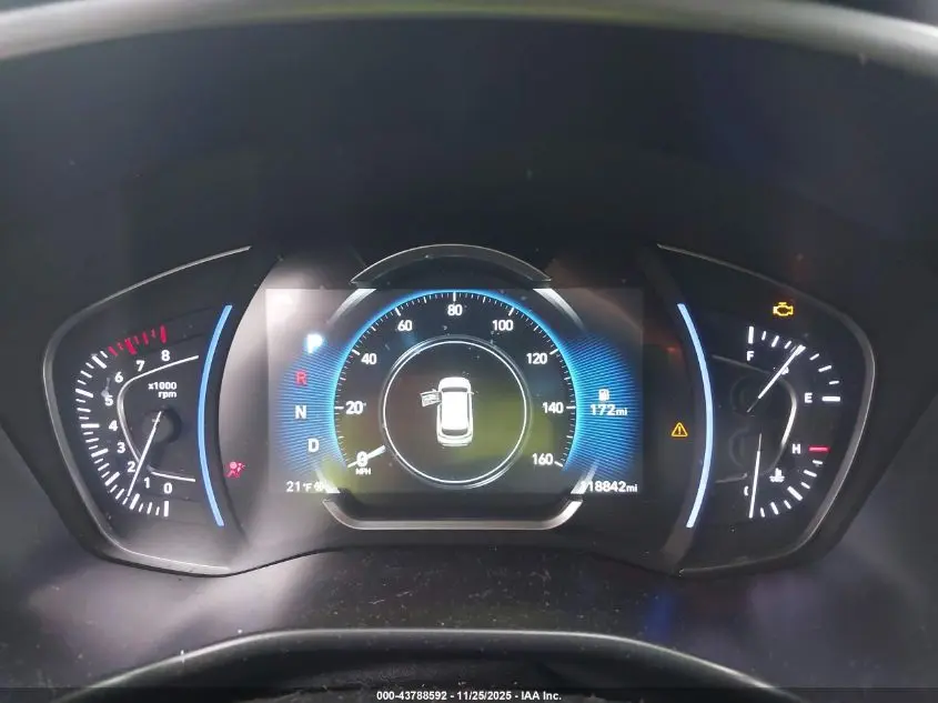 2019 HYUNDAI SANTA FE SEL