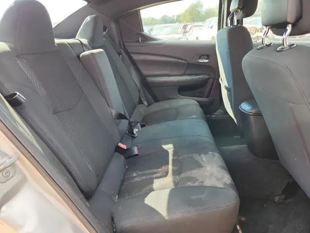 2012 DODGE AVENGER SXT  