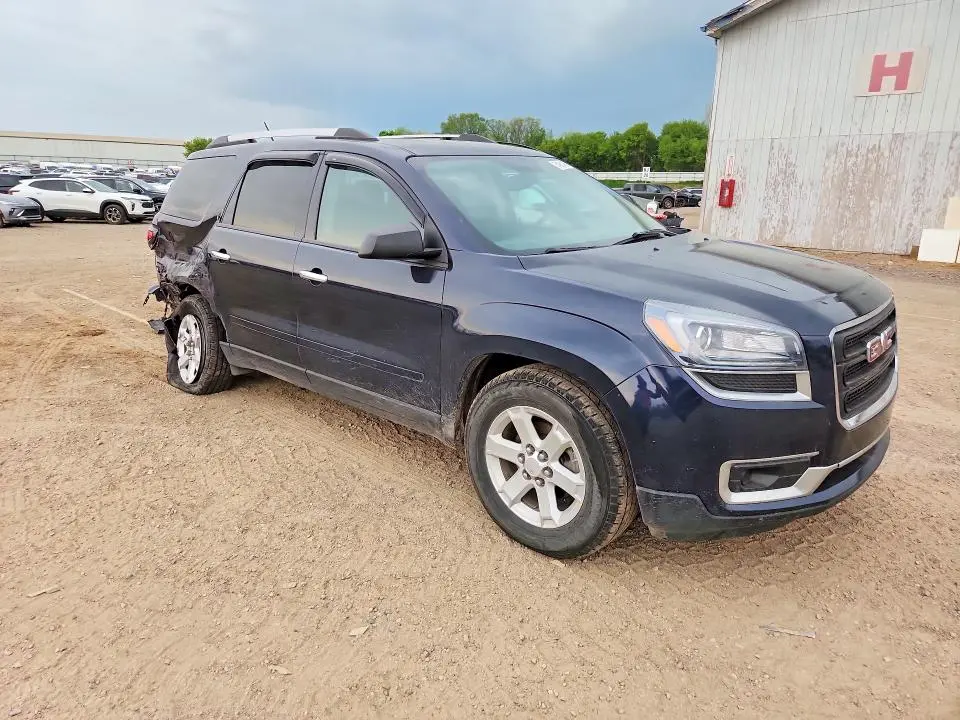 2015 GMC ACADIA SLE  