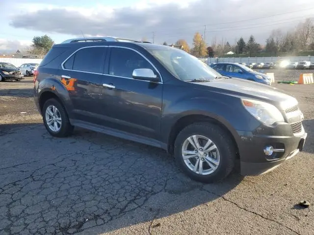 2012 CHEVROLET EQUINOX LTZ  