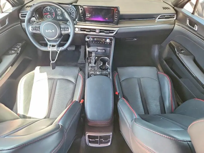 2024 KIA K5 GT  
