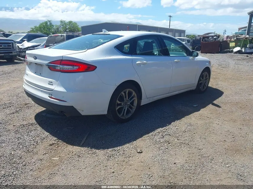 2020 FORD FUSION SEL