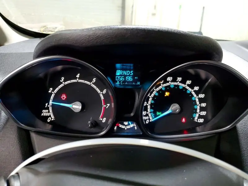 2016 FORD FIESTA SE  